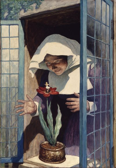 Pollicina da Newell Convers Wyeth